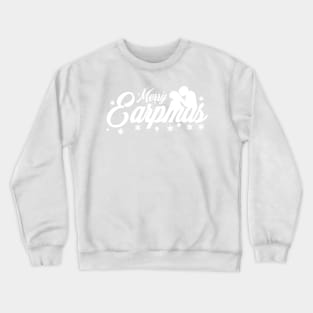 Merry Earpmas Season 3 Wayhaught - A Wynonna Earp Christmas Crewneck Sweatshirt